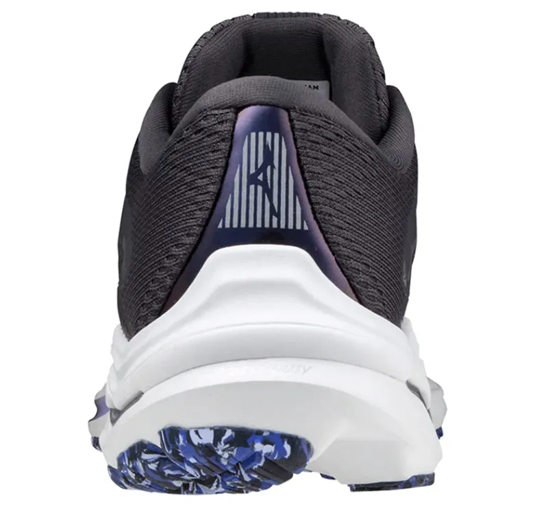 Mizuno Women's Wave Inspire 17 Pearl/Violet UK 5-3